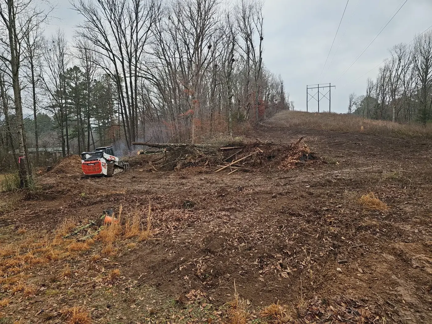 Acreage opened by Kingdom Land Services